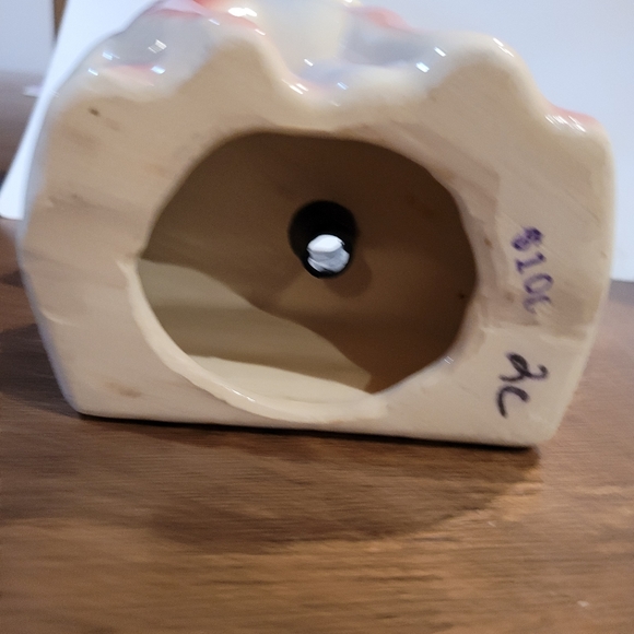 Vintage 1950's. Nursery Decor Bud Vase donkey figurine. - Picture 9 of 13